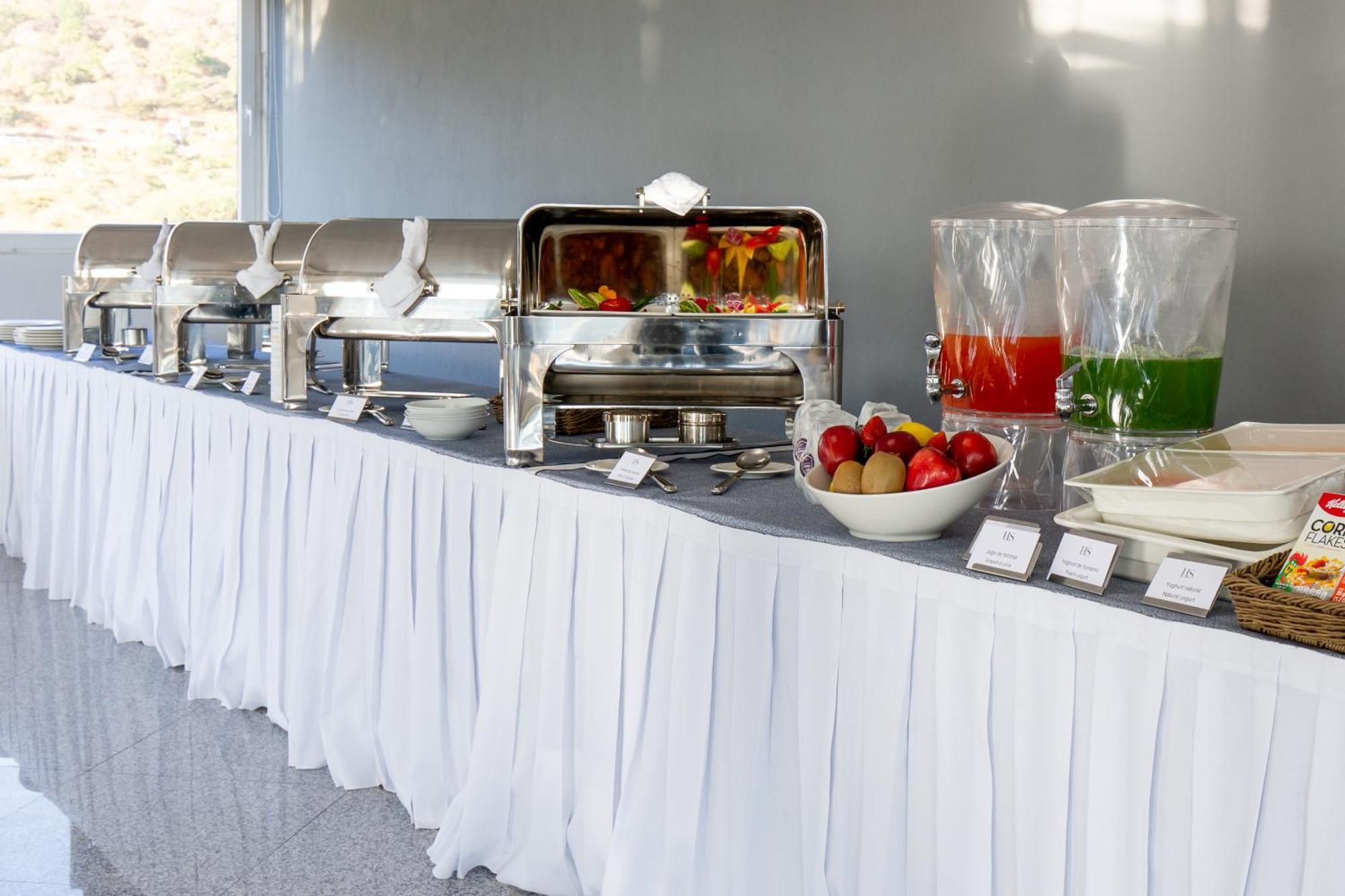Memora Hotel & Villas Chapala Luaran gambar