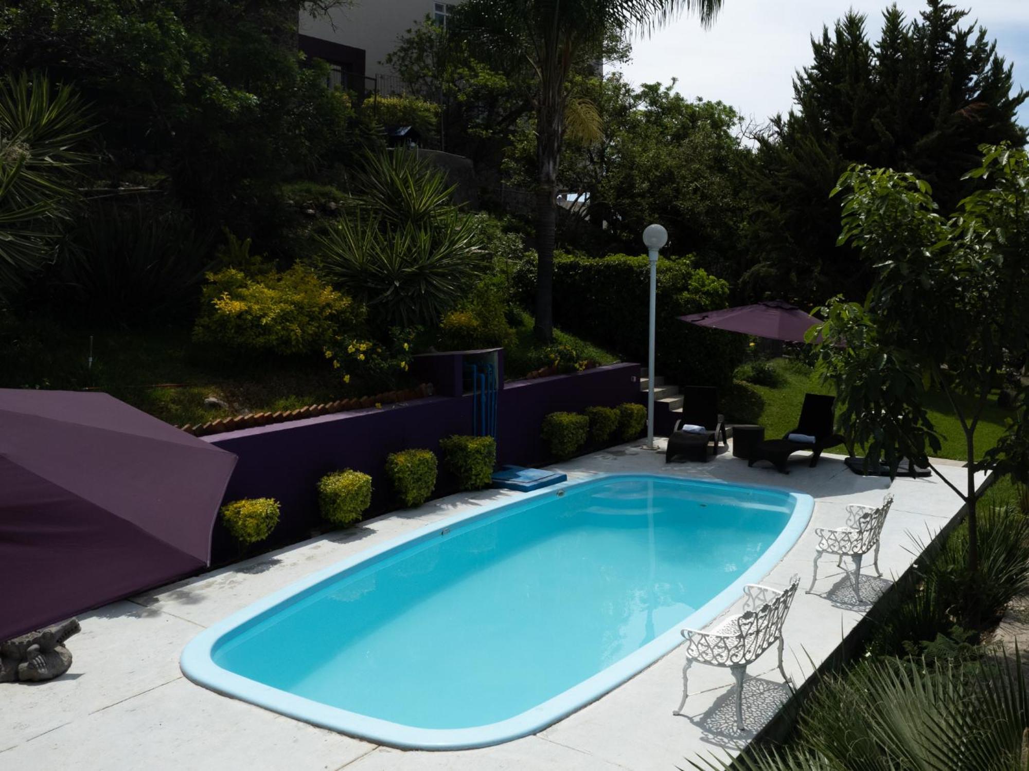 Memora Hotel & Villas Chapala Luaran gambar