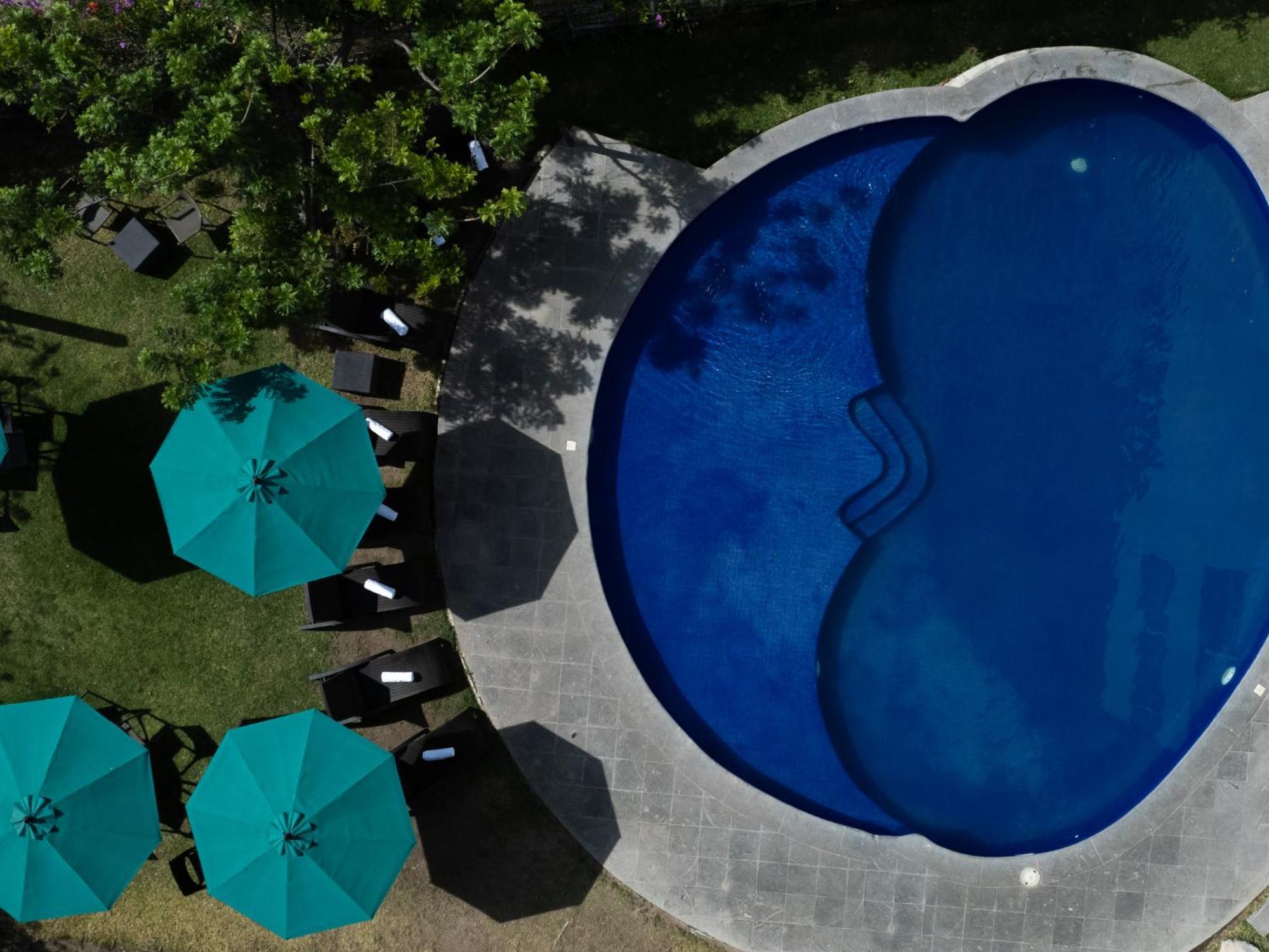 Memora Hotel & Villas Chapala Luaran gambar