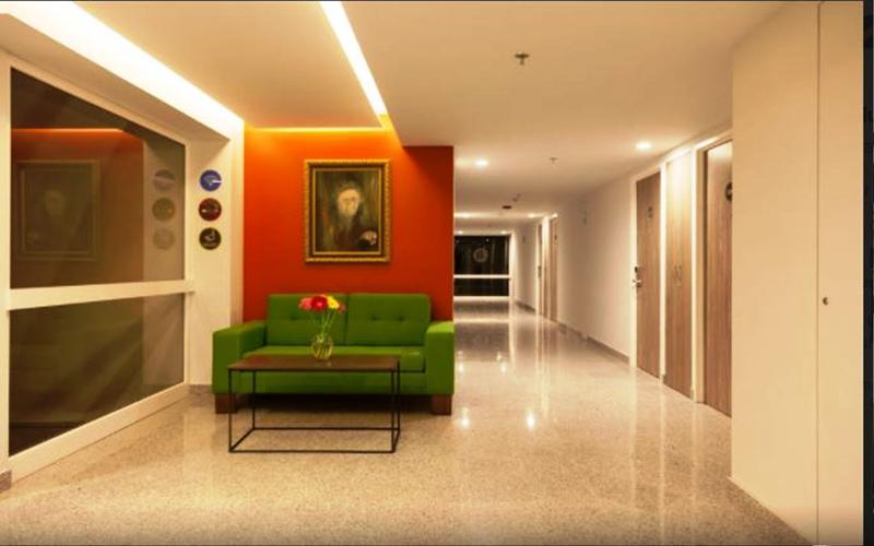 Memora Hotel & Villas Chapala Luaran gambar