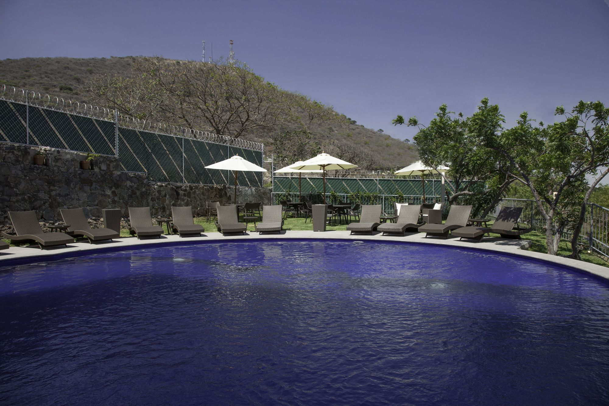 Memora Hotel & Villas Chapala Luaran gambar