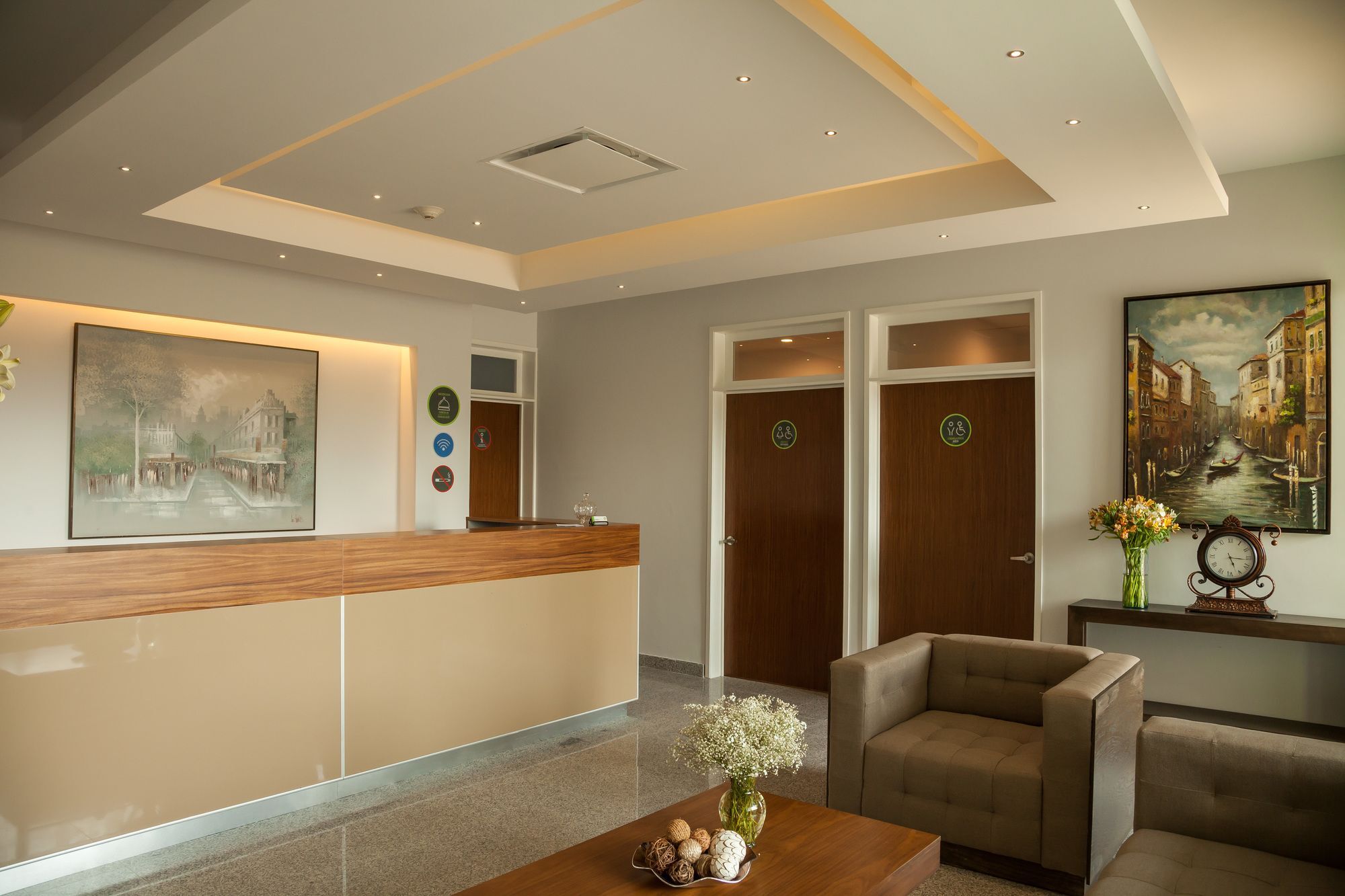 Memora Hotel & Villas Chapala Luaran gambar