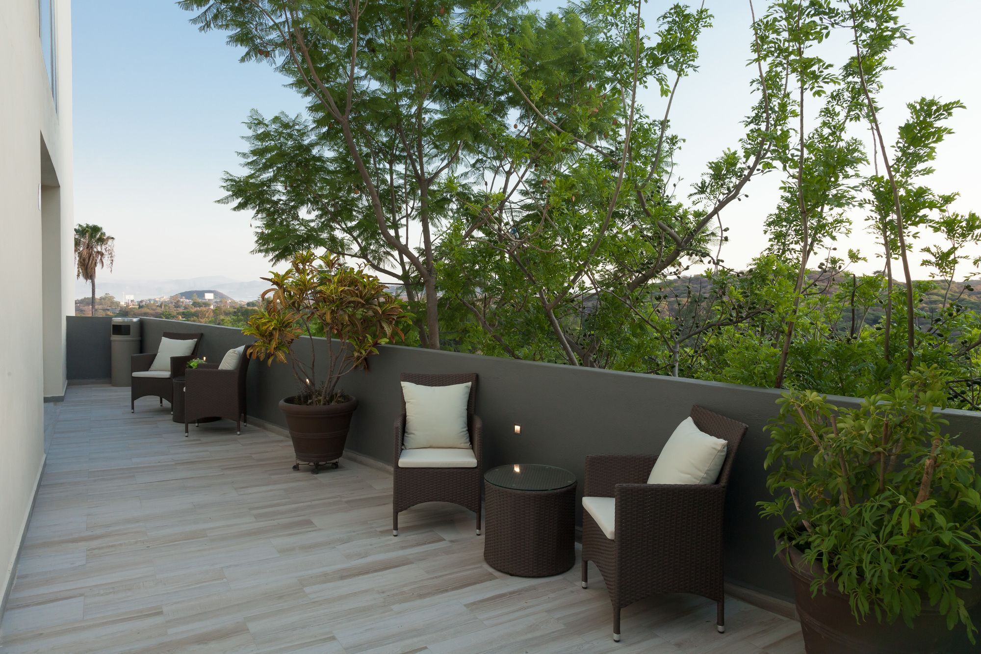 Memora Hotel & Villas Chapala Luaran gambar